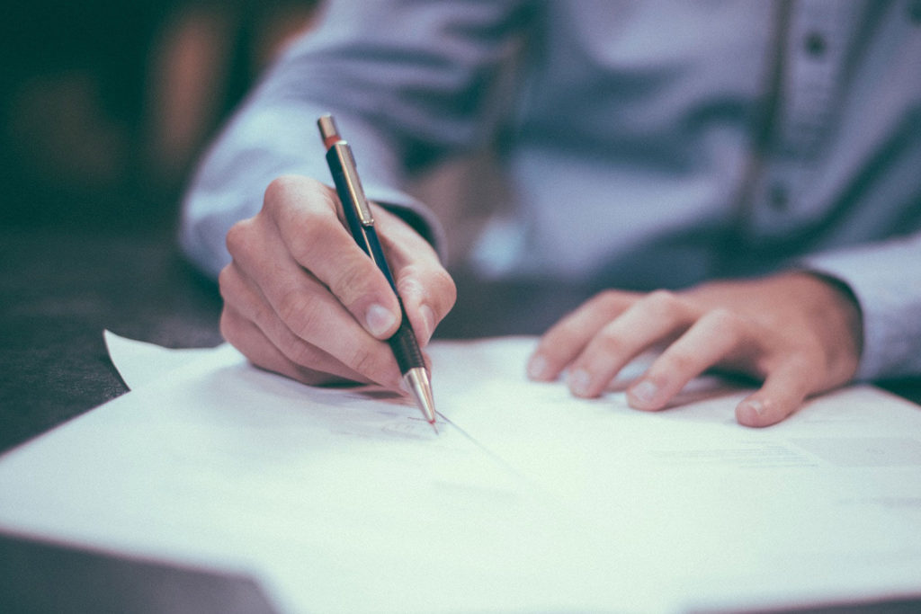 testamento notarial en Alcalá de Henares