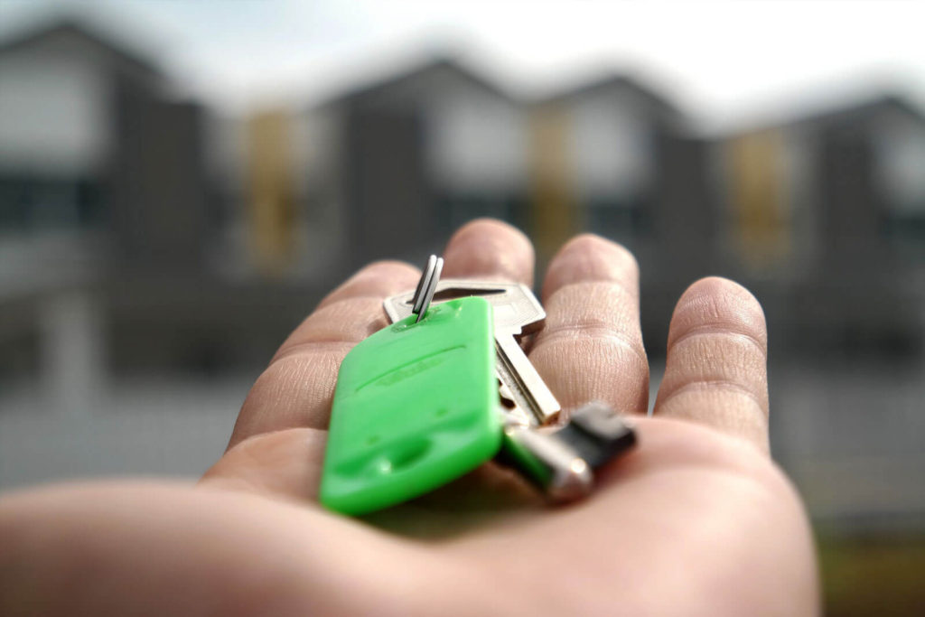 donación de vivienda entre familiares